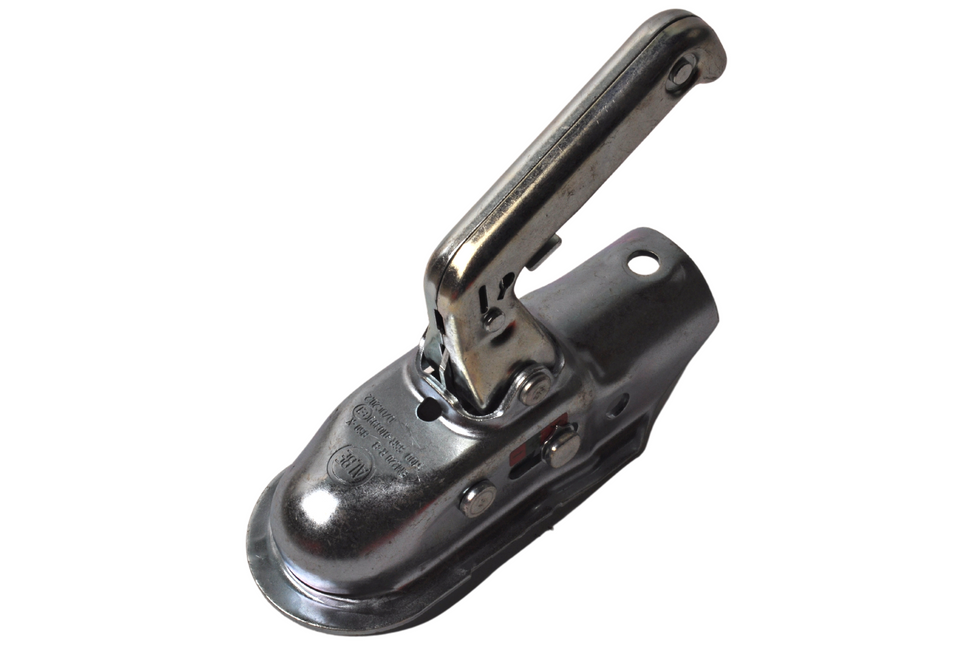 Albe Albe EM220RB - rund 50/51 mm - 2200 kg - gebremste Kugelkupplung