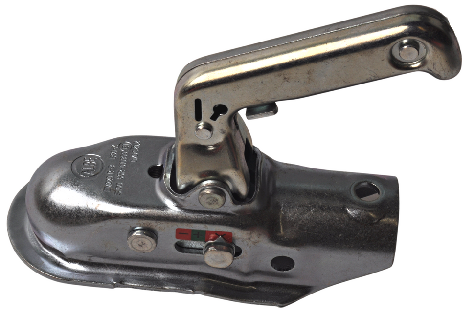 Albe Albe EM220RB - rund 50/51 mm - 2200 kg - gebremste Kugelkupplung