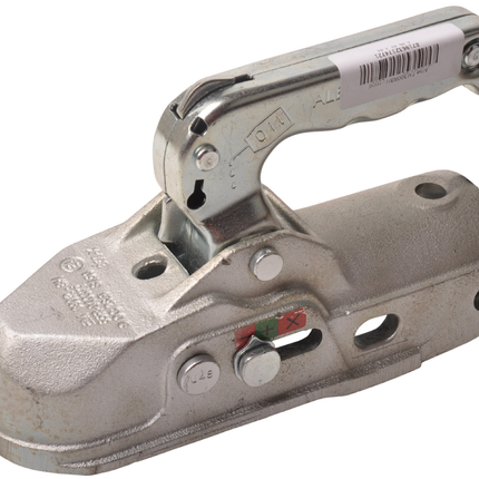 Albe Albe EM300RBH - rund 45/46/50/51 mm - 3000 kg - gebremste Kugelkupplung