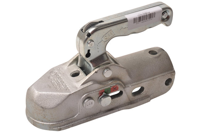 Albe Albe EM300RBH - rund 45/46/50/51 mm - 3000 kg - gebremste Kugelkupplung