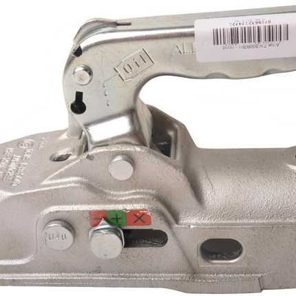 Albe Albe EM300RBH - rund 45/46/50/51 mm - 3000 kg - gebremste Kugelkupplung