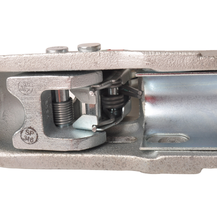 Albe Albe EM300RBH - rund 45/46/50/51 mm - 3000 kg - gebremste Kugelkupplung