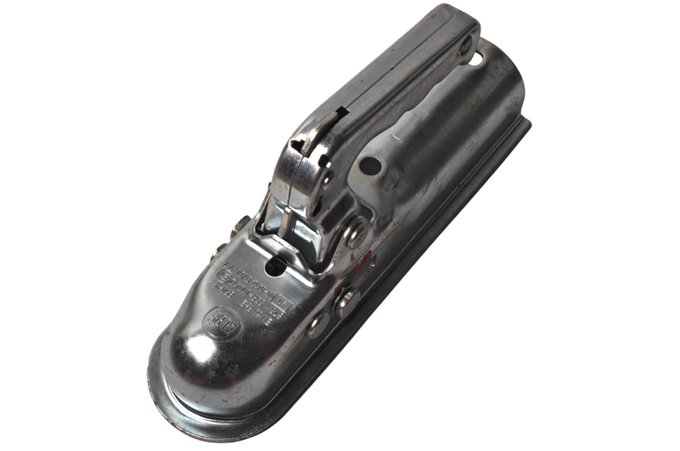 Albe Albe EM80RE - rund 50 mm - 800 kg - ungebremste Kugelkupplung