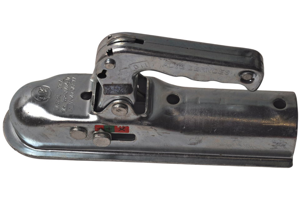 Albe Albe EM80RE - rund 50 mm - 800 kg - ungebremste Kugelkupplung