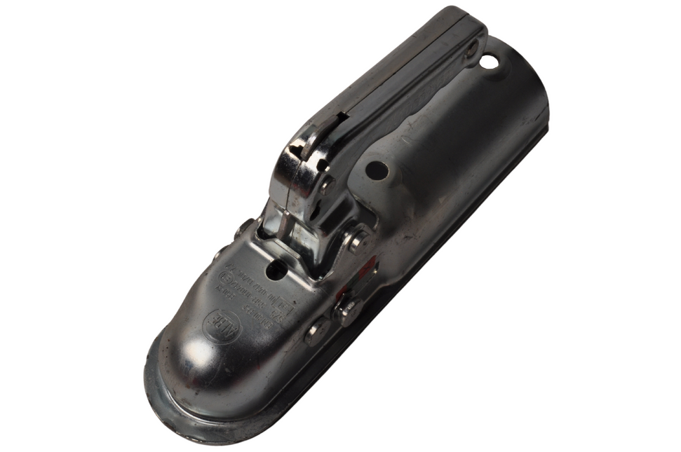 Albe Albe EM80RF - rund 60 mm - 800 kg - ungebremste Kugelkupplung