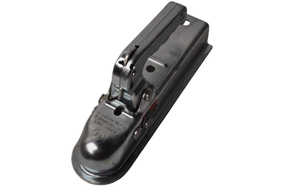 Albe Albe EM80VE - Rohr 50 mm - 800 kg - ungebremste Kugelkupplung