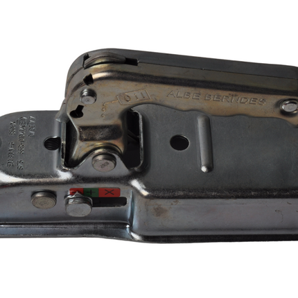 Albe Albe EM80VG - Rohr 70 mm - 800 kg - ungebremste Kugelkupplung