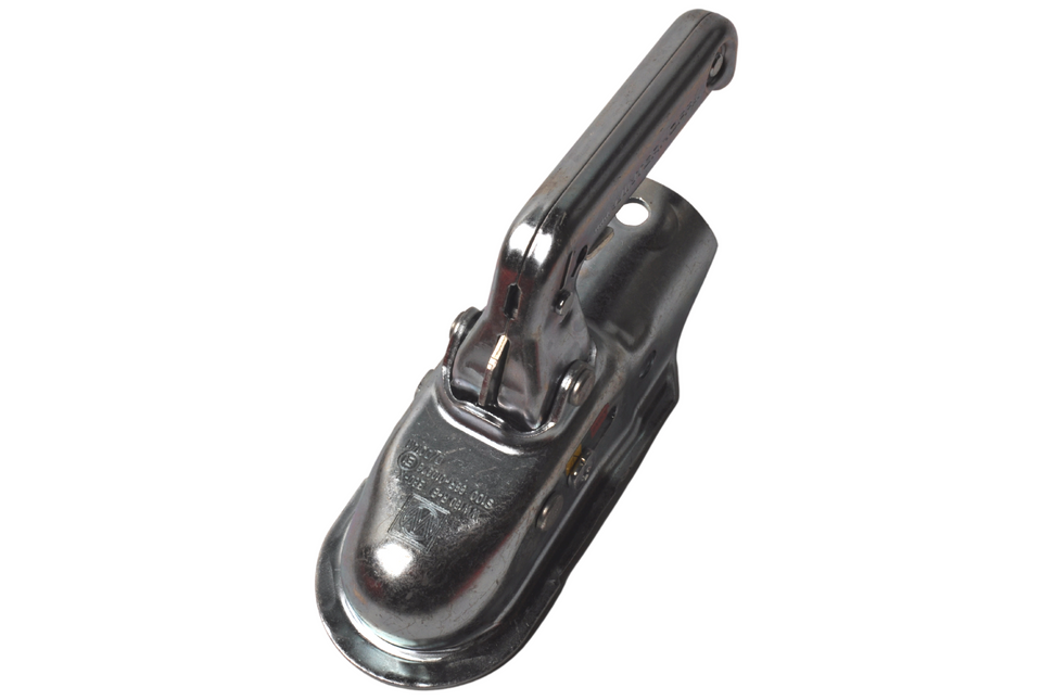 Albe Winterhoff/Albe EM150RB - rund 50 mm - 1500 kg - gebremste Kugelkupplung