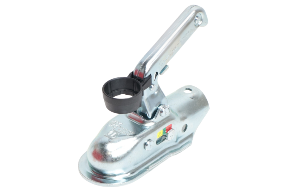 Albe Winterhoff/Albe EM150RB - rund 50 mm - 1500 kg - gebremste Kugelkupplung