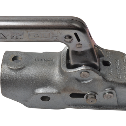 Albe Winterhoff/Albe EM350RB - rund 50 mm - 3500 kg - M12 - gebremste Kugelkupplung