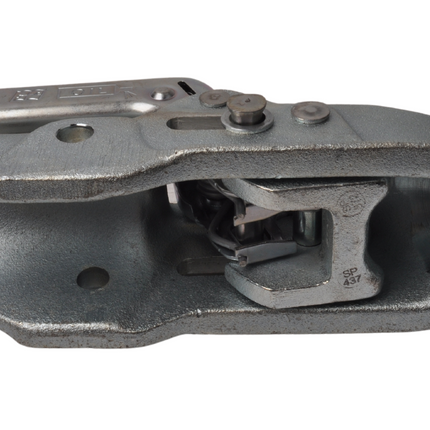 Albe Winterhoff/Albe EM350RB - rund 50 mm - 3500 kg - M12 - gebremste Kugelkupplung