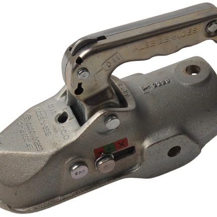 Albe Winterhoff/Albe EM350RC - rund 60 mm - 3500 kg - gebremste Kugelkupplung