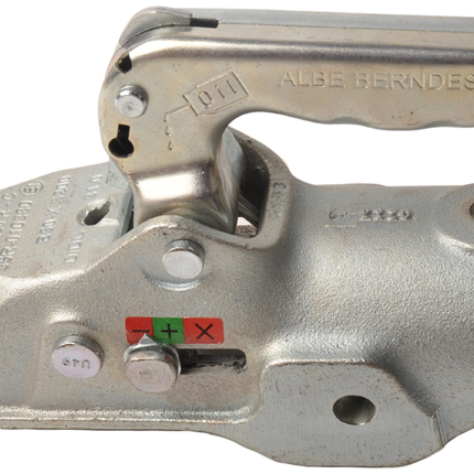 Albe Winterhoff/Albe EM350RC - rund 60 mm - 3500 kg - gebremste Kugelkupplung