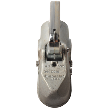 Albe Winterhoff/Albe EM350RC - rund 60 mm - 3500 kg - gebremste Kugelkupplung