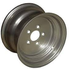 Anhängershop 12 Zoll Felge für Anhänger - 6Jx12 (5x112) 900 kg - ET30