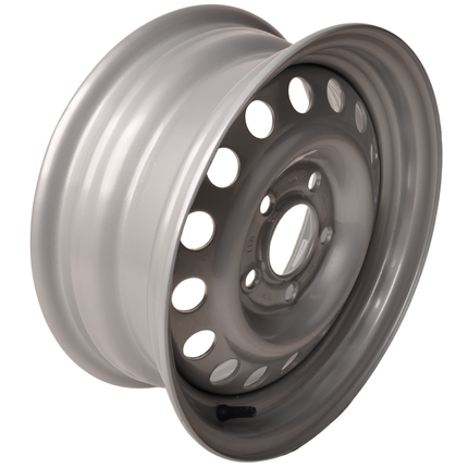 Anhängershop 14 Zoll Felge für Anhänger - 5.50Jx14 (5x112) 950 kg - ET30 - geeignet für Kugelbund-Radschrauben