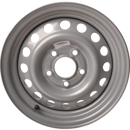 Anhängershop 14 Zoll Felge für Anhänger - 5.50Jx14 (5x112) 950 kg - ET30 - geeignet für Kugelbund-Radschrauben