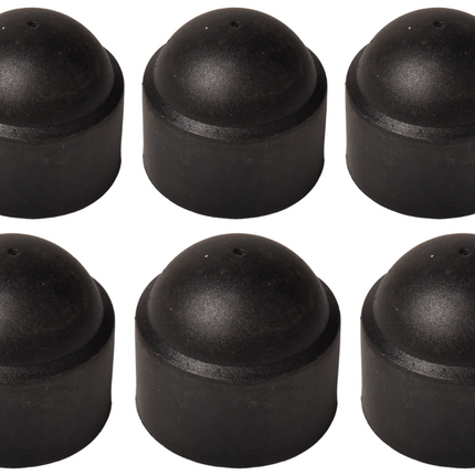 Anhängershop Abdeckkappe für Mutter M20 - 10 Stück