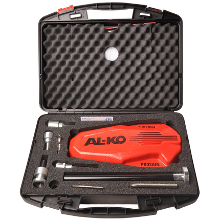 Anhängershop AL-KO Prosafe Radkralle – 13 bis 17 Zoll