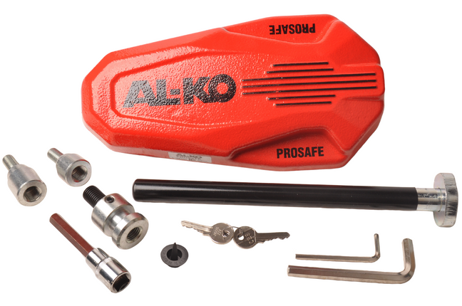 Anhängershop AL-KO Prosafe Radkralle – 13 bis 17 Zoll