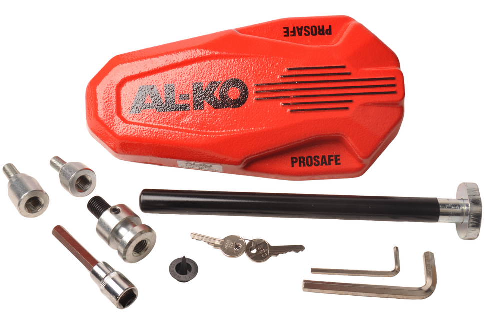 Anhängershop AL-KO Prosafe Radkralle – 13 bis 17 Zoll