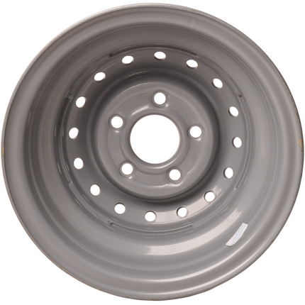 Anhängershop Anhänger Felge 12 Zoll - 6Jx12 - Lochkreis: 5x112 - Tragfähigkeit: 900 kg - Nabendurchmesser: 67 mm - ET30