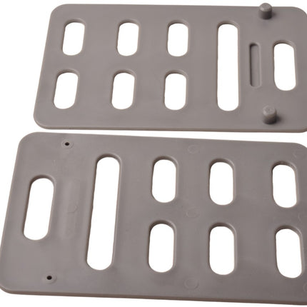 Anhängershop Antirutschplatte für Leveller – 2 Stück