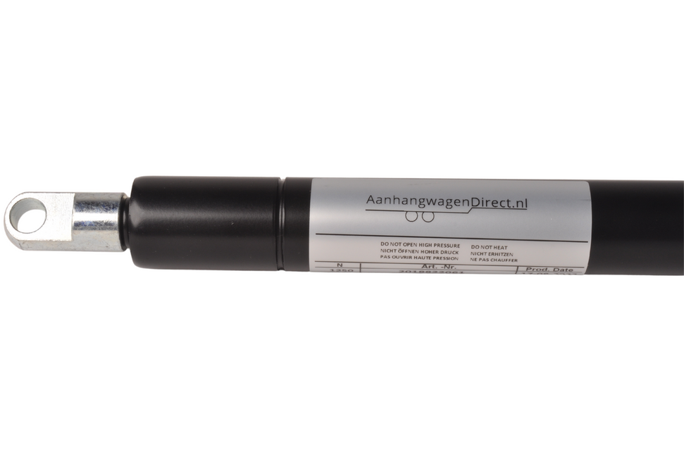 Anhängershop Böckman Gasdruckfeder 1250N (1215505) 612 mm