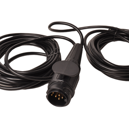 Anhängershop Cantonal LED Beleuchtungsset 5 Meter – 13-polig