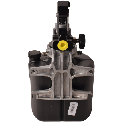 Anhängershop Handpumpe - Kunststoff - 6-Liter-Behälter