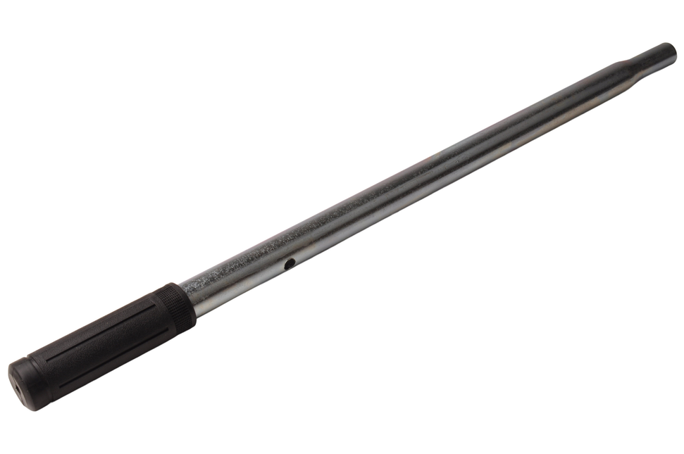 Anhängershop Hebel für Handpumpe rund