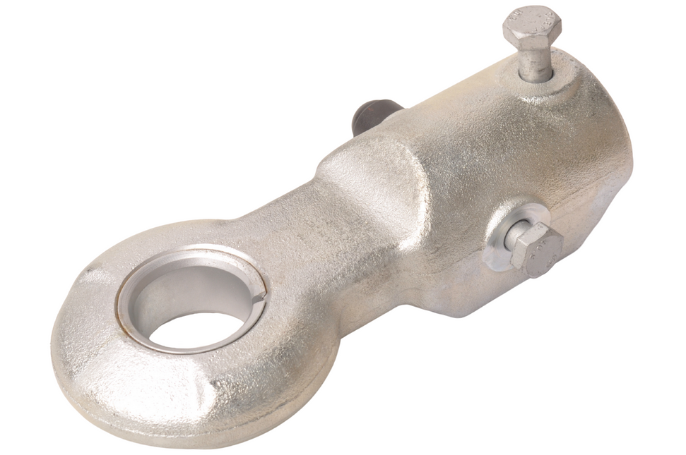 Anhängershop Knott KF7,5 – KF20 – DIN-Öse/Zugöse – rund 45 mm – 2000 kg