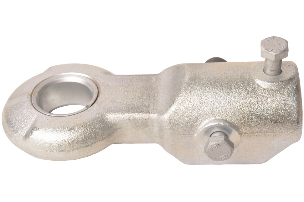 Anhängershop Knott KF7,5 – KF20 – DIN-Öse/Zugöse – rund 45 mm – 2000 kg