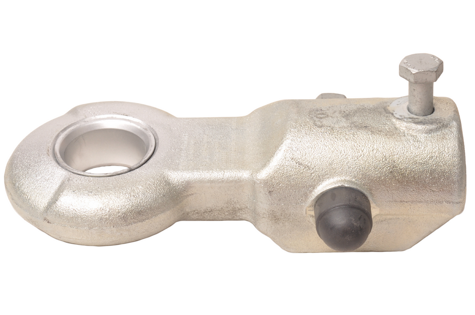 Anhängershop Knott KFG30 – DIN-Öse/Zugöse – rund 50 mm – 3000 kg