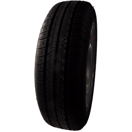 Anhängershop Komplettrad Anhänger - 185/65R14 - Lochkreis: 5x112 - Tragfähigkeit: 650 kg - Nabendurchmesser: 67 mm