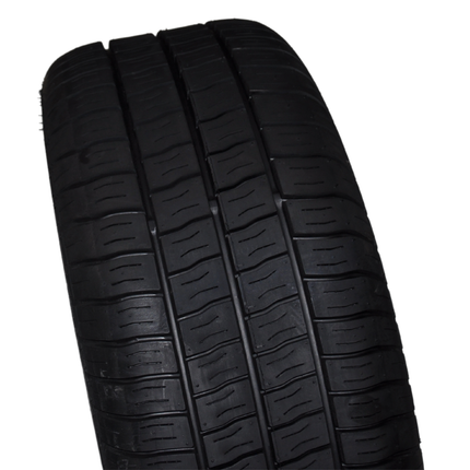 Anhängershop Komplettrad Anhänger - 195/50R13C - schwarze felge - Lochkreis: 5x112 - Tragfähigkeit: 900kg - Nabendurchmesser: 67 mm
