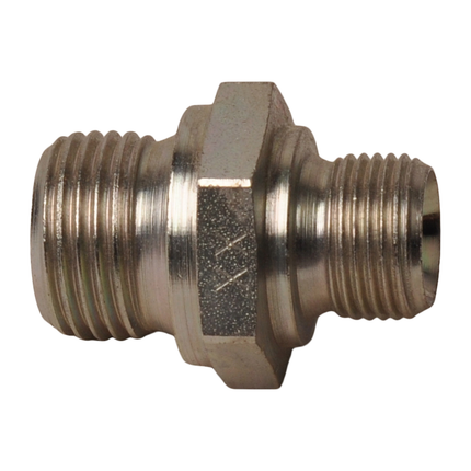 Anhängershop Kupplung - 3/8m x 1/2m + Dichtungsring