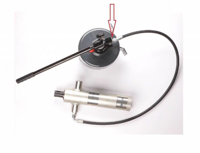 Anhängershop Kupplung - 3/8m x 3/8m x 3/8 - T-Stück