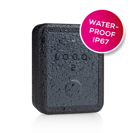 Anhängershop Loca GPS-Tracker ohne Abonnement - Plug & Play