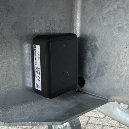Anhängershop Loca GPS-Tracker ohne Abonnement - Plug & Play
