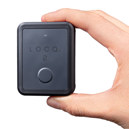 Anhängershop Loca GPS-Tracker ohne Abonnement - Plug & Play