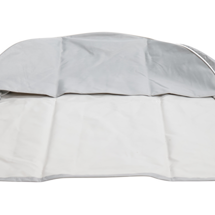 Anhängershop Luxuriöse Radschutzhülle für Wohnwagen/ Wohnmobil – bis 16 Zoll