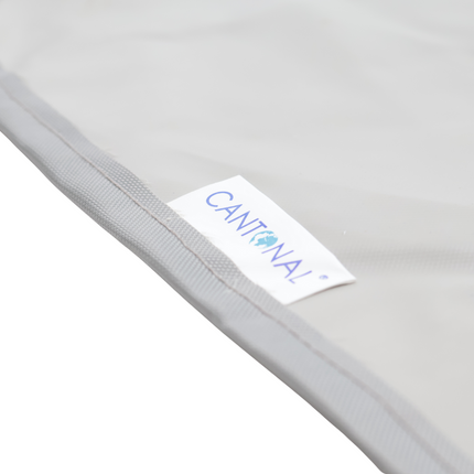 Anhängershop Luxuriöse Radschutzhülle für Wohnwagen/ Wohnmobil – bis 16 Zoll