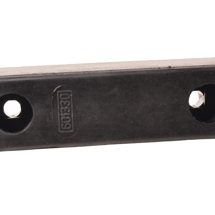 Anhängershop Prallschutz 200x52x60 mm – schwarz