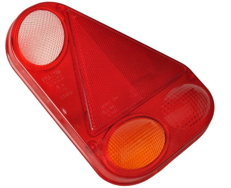 Anhängershop Radex 2900 Ersatzglas – rechts