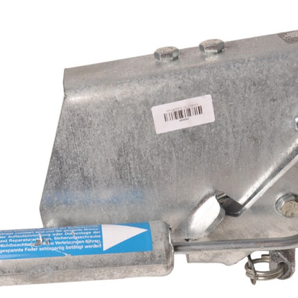 Anhängershop Schlegl Auflaufbremse Anhänger SFV25B – maximale Zuglast 2700 kg – V-Deichsel Anschluss