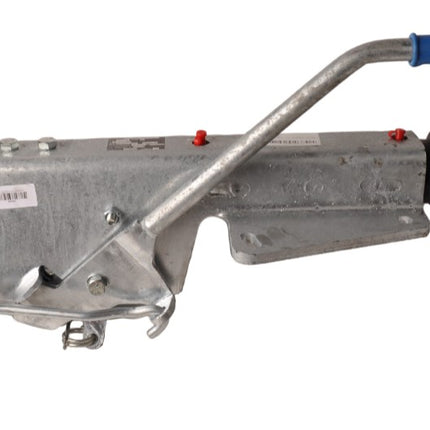 Anhängershop Schlegl Auflaufbremse Anhänger SFV25B – maximale Zuglast 2700 kg – V-Deichsel Anschluss