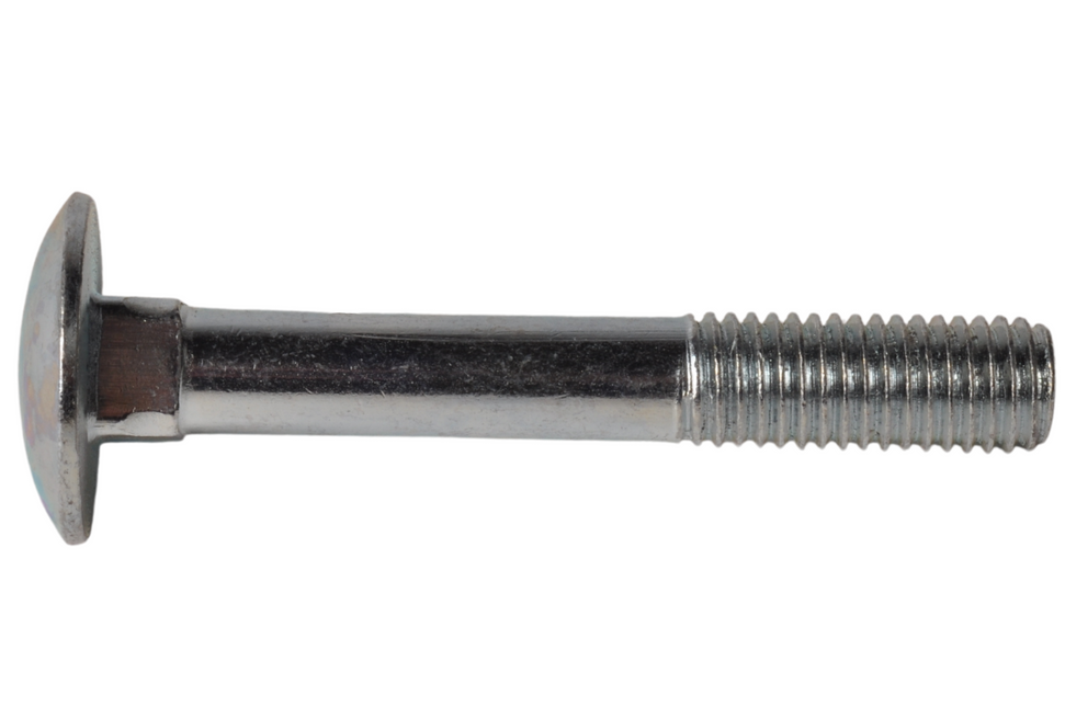 Anhängershop Schlossschraube M12x80 mm