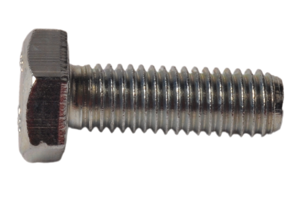 Anhängershop Schraube M10 x 30 mm