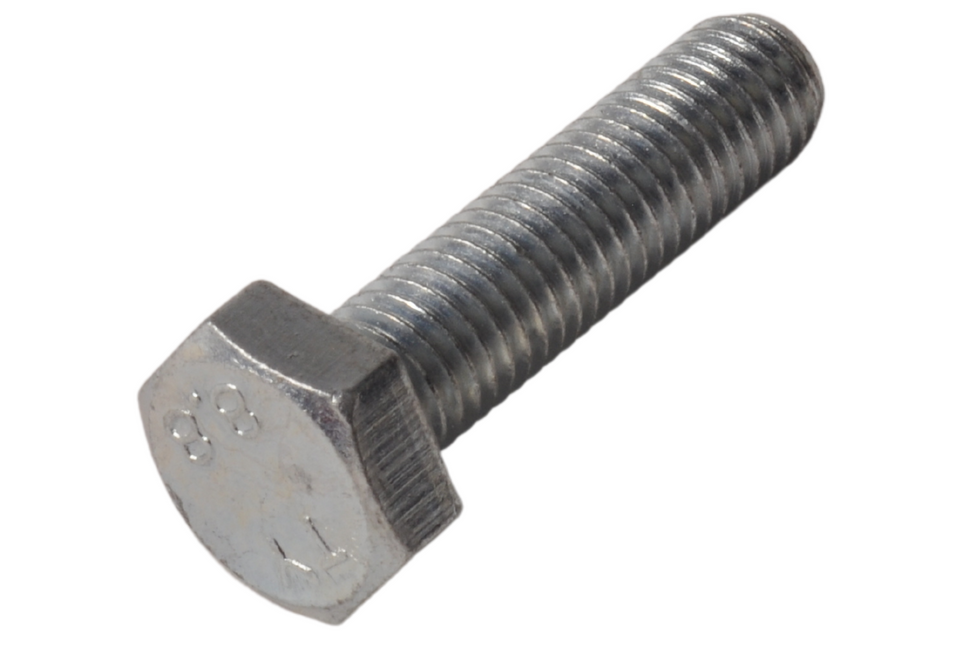 Anhängershop Schraube M10 x 40 mm